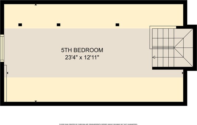 1360 Turvey Rd, Downers Grove, IL 60515 - view of floor plan / room layout