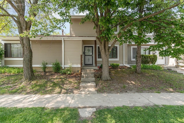 2265 Windsor Ln, Country Club Hills, IL 60478 - view of front of home