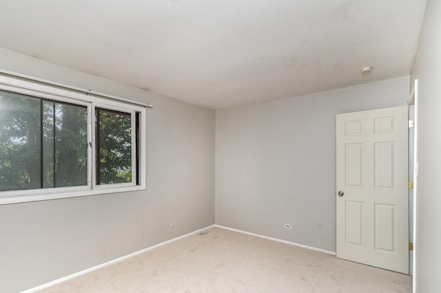 2265 Windsor Ln, Country Club Hills, IL 60478 - unfurnished room featuring carpet and baseboards