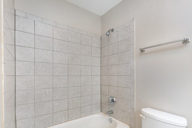 2265 Windsor Ln, Country Club Hills, IL 60478 - full bath featuring toilet and washtub / shower combination