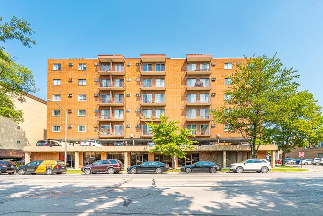 7830 W N Ave Unit 306, Elmwood Park, IL 60707 - view of apartment building / complex