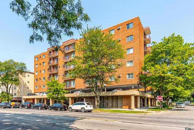 7830 W N Ave Unit 306, Elmwood Park, IL 60707 - view of apartment building / complex
