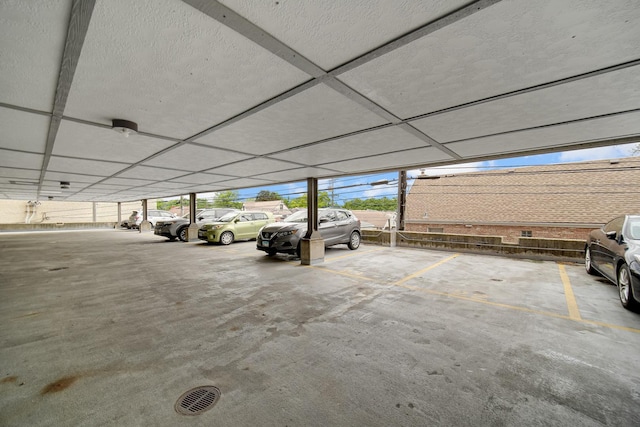 7830 W N Ave Unit 306, Elmwood Park, IL 60707 - view of covered parking lot