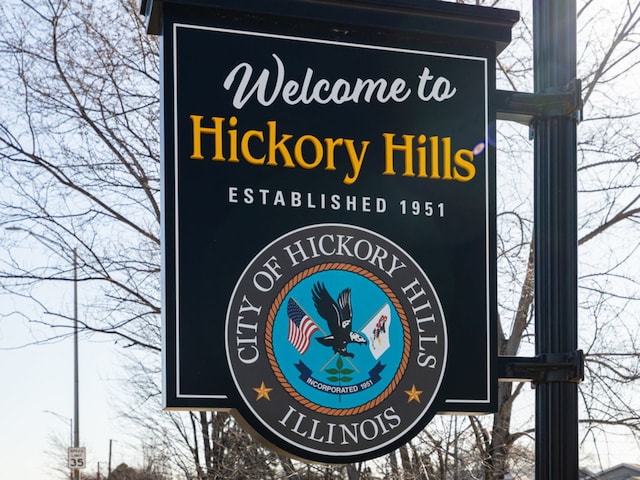 8701 S Kean Ave, Hickory Hills, IL 60457