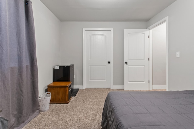1607 Peppermill Ln, Champaign, IL 61822 - carpeted bedroom featuring baseboards