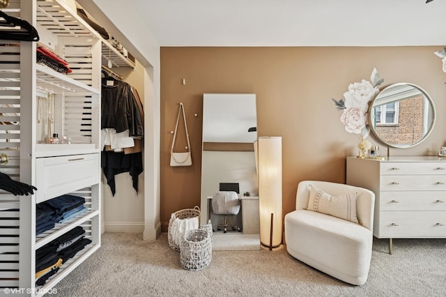 5854 N Kenmore Ave Unit 4F, Chicago, IL 60660 - view of carpeted bedroom