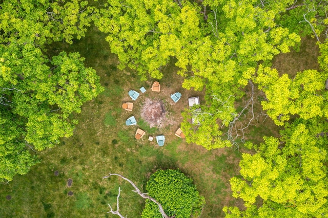 20719 Highview Rd, Marengo, IL 60152 - bird's eye view