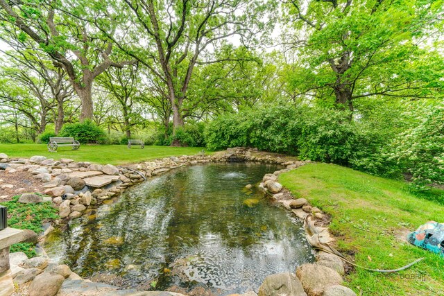 20719 Highview Rd, Marengo, IL 60152 - view of grassy yard