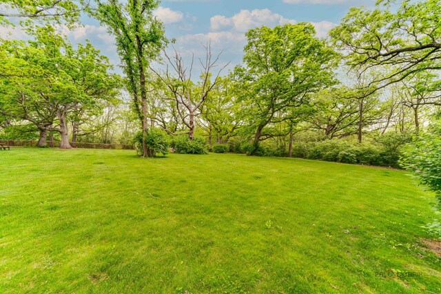 20719 Highview Rd, Marengo, IL 60152 - view of grassy yard