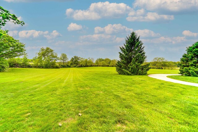 20719 Highview Rd, Marengo, IL 60152 - view of grassy yard