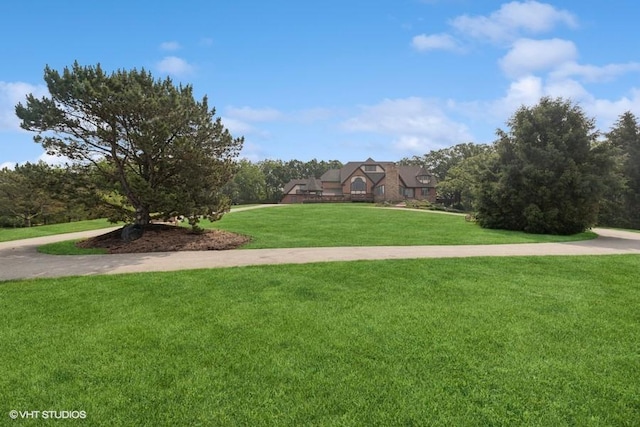 20719 Highview Rd, Marengo, IL 60152 - view of property's community featuring a lawn