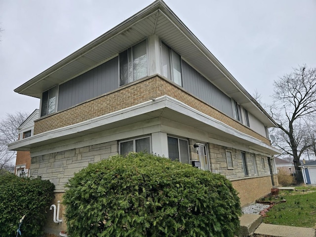 1737 Mcdaniel Ave Unit B, Evanston, IL 60201 - view of property