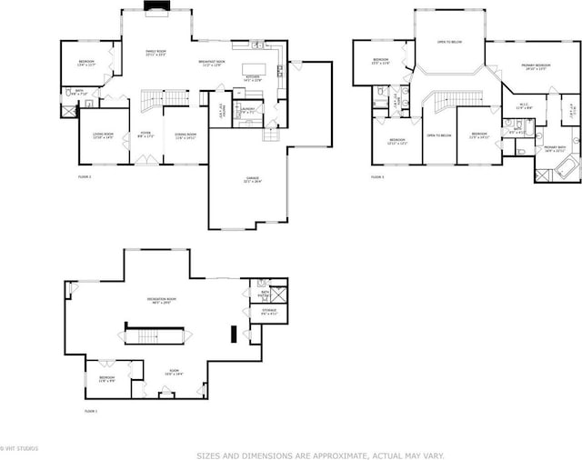 316 Juliana Ln, Bloomingdale, IL 60108 - room layout