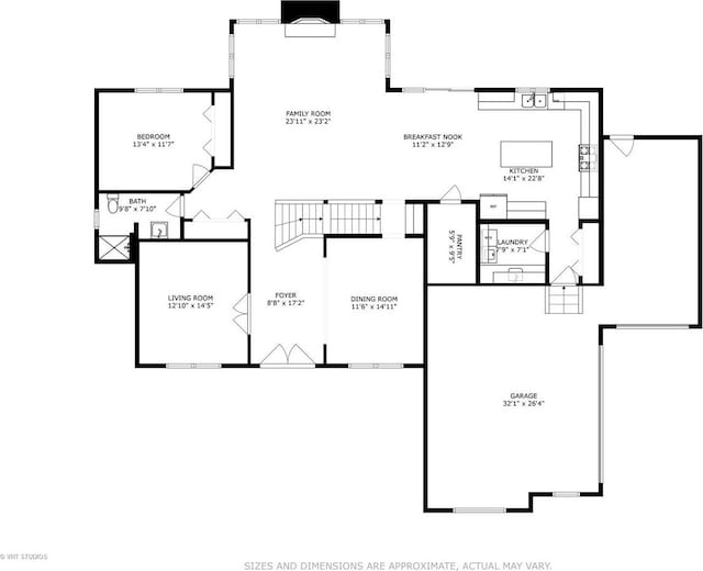316 Juliana Ln, Bloomingdale, IL 60108 - room layout