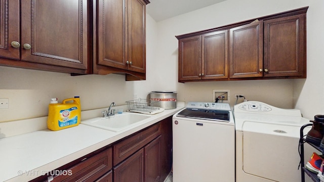 316 Juliana Ln, Bloomingdale, IL 60108 - laundry area with cabinet space and washer and dryer