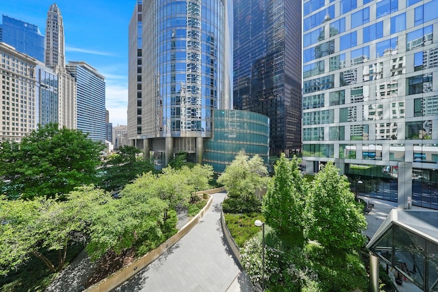 405 N Wabash Ave Unit 502, Chicago, IL 60611 - city view