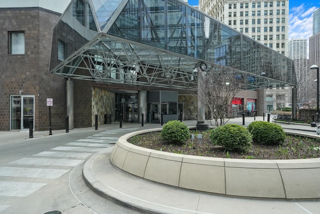 405 N Wabash Ave Unit 502, Chicago, IL 60611 - view of property