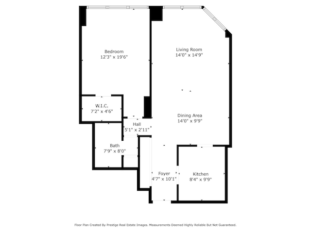 405 N Wabash Ave Unit 502, Chicago, IL 60611 - home floor plan