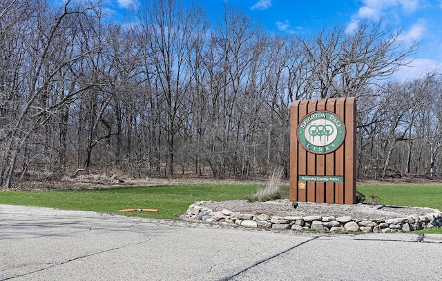 1062 58th Rd Unit 0051, Union Grove, WI 53182 - view of community sign