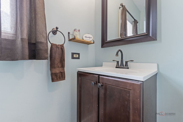 300 Knox Park Rd, Lake Zurich, IL 60047 - bathroom featuring vanity