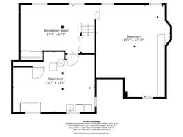 310 Forest Ave, Glen Ellyn, IL 60137 - view of property floor plan