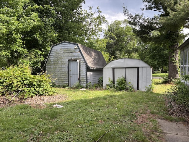 218 S Washington St, Lacon, IL 61540 - view of grassy yard