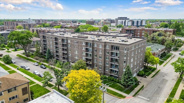 1327 Brown St Unit 206, Des Plaines, IL 60016 - view of urban area