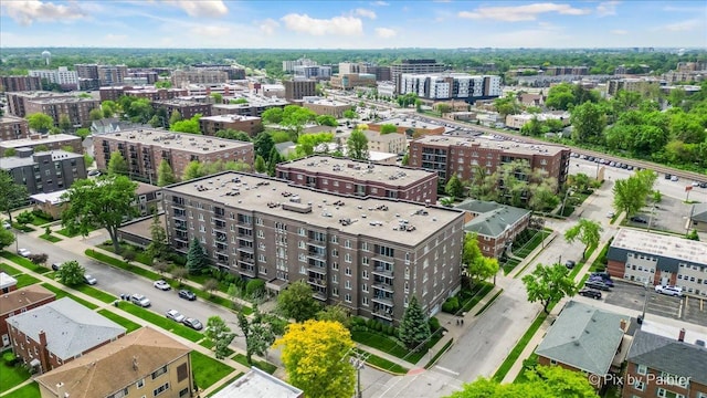1327 Brown St Unit 206, Des Plaines, IL 60016 - view of urban area