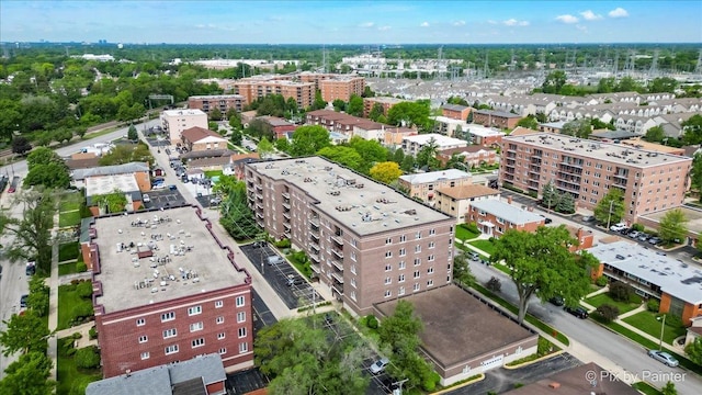 1327 Brown St Unit 206, Des Plaines, IL 60016 - view of urban area