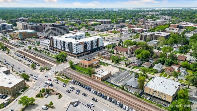 1327 Brown St Unit 206, Des Plaines, IL 60016 - view of urban area