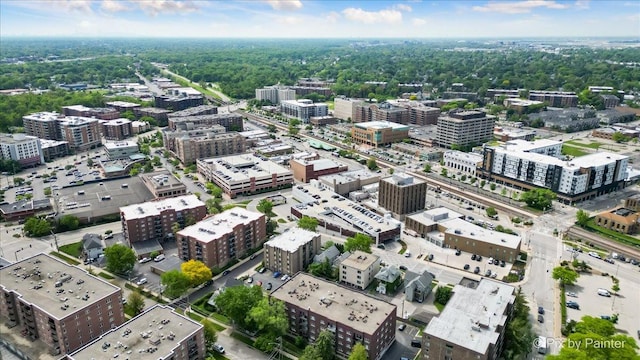 1327 Brown St Unit 206, Des Plaines, IL 60016 - view of urban area