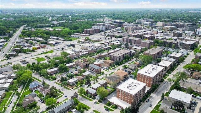 1327 Brown St Unit 206, Des Plaines, IL 60016 - view of urban area