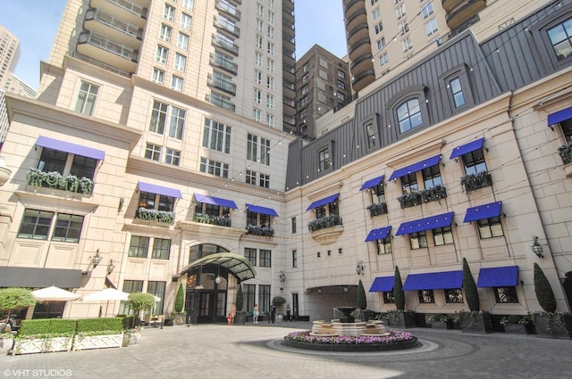 11 E Walton St Unit 4801, Chicago, IL 60611 - view of apartment building / complex