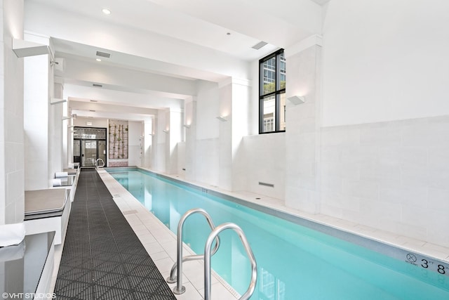 11 E Walton St Unit 4801, Chicago, IL 60611 - view of indoor community pool
