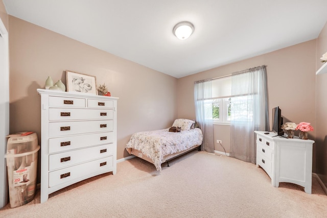 201 N First St, Wilmington, IL 60481 - bedroom with light carpet