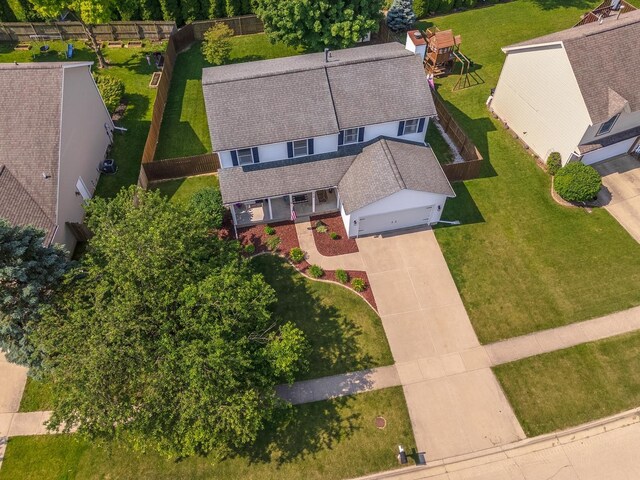 1712 Royal Pointe Dr, Bloomington, IL 61704 - photo 41