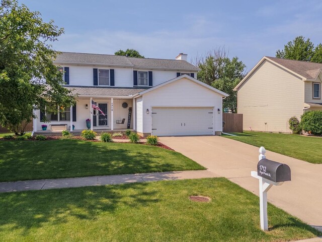 1712 Royal Pointe Dr, Bloomington, IL 61704 - photo 46
