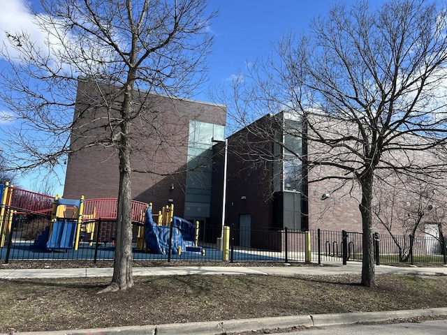 6812 S Hermitage Ave, Chicago, IL 60636 - view of building exterior