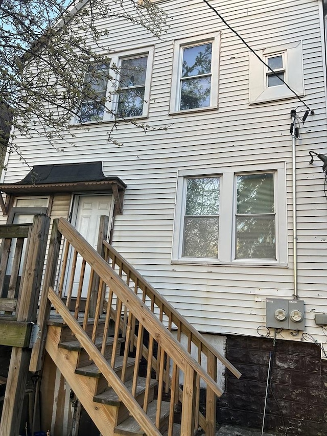 6812 S Hermitage Ave, Chicago, IL 60636 - view of side of property