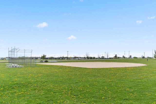 86 E Hummingbird Ave, Cortland, IL 60112 - view of community