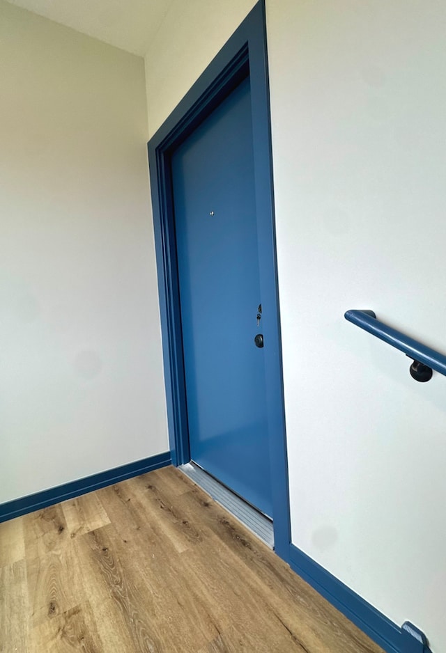 1110 W Marquette Rd, Chicago, IL 60621 - view of doorway to property
