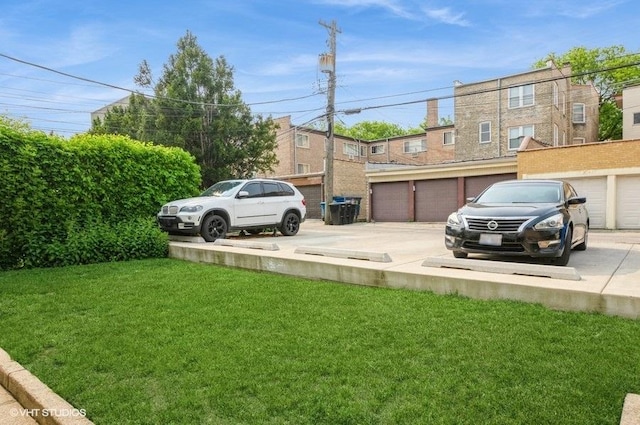2553 W Summerdale St Unit 2E, Chicago, IL 60625 - view of grassy yard