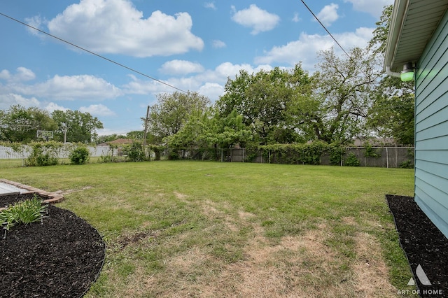 16568 Plainview Dr, Markham, IL 60428 - view of yard