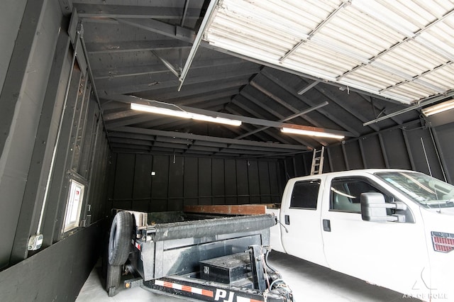 16568 Plainview Dr, Markham, IL 60428 - view of garage