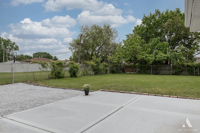 16568 Plainview Dr, Markham, IL 60428 - view of patio / terrace