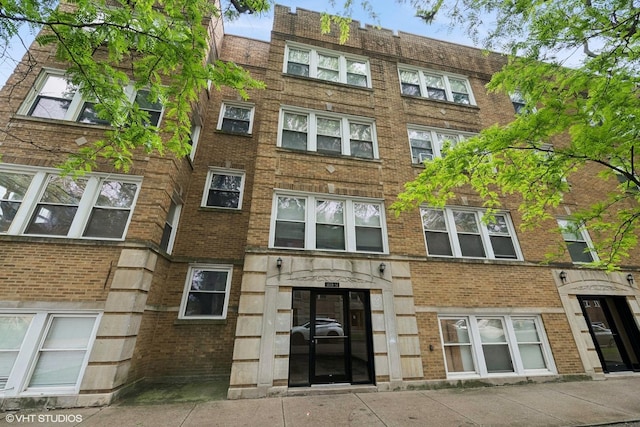 3849 W Ainslie St Unit 1, Chicago, IL 60625 - view of building exterior