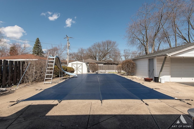 3034 190th St, Lansing, IL 60438 - view of pool