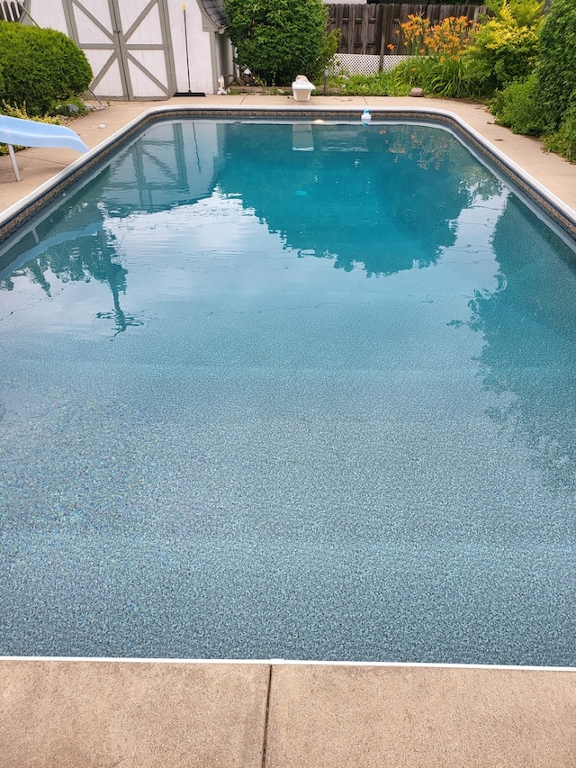 3034 190th St, Lansing, IL 60438 - view of outdoor pool