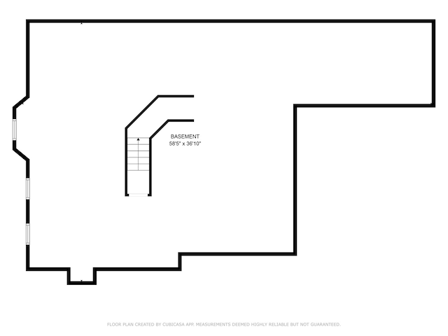 11104 Karen Dr, Orland Park, IL 60467 - property floor plan