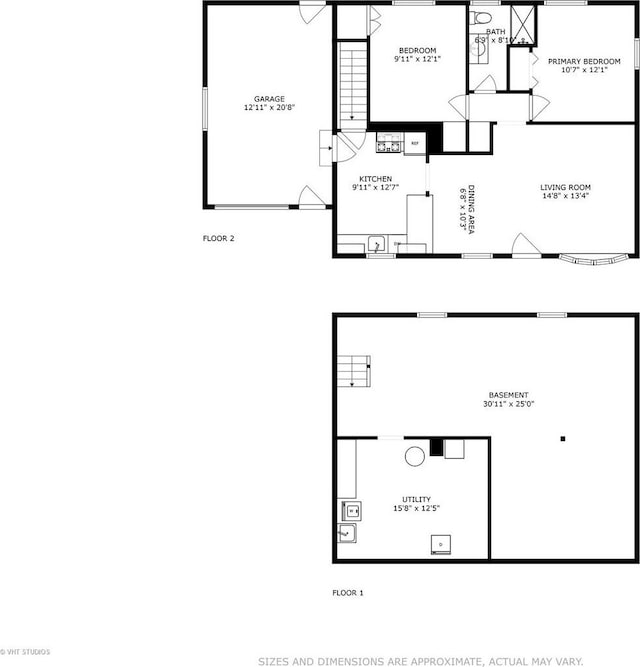 2309 N Riverside Dr, Mchenry, IL 60051 - home floor plan